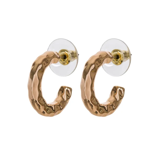 Серьги Fiore Luna Hollow Congo LE6083 G