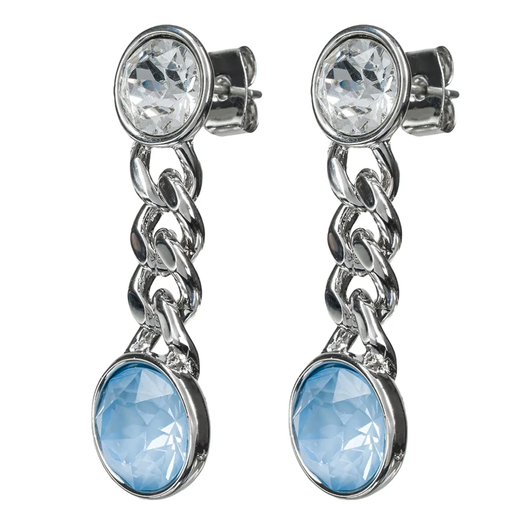 Серьги Fiore Luna Sky Ignite A2401SW-E01.M21 BL/S