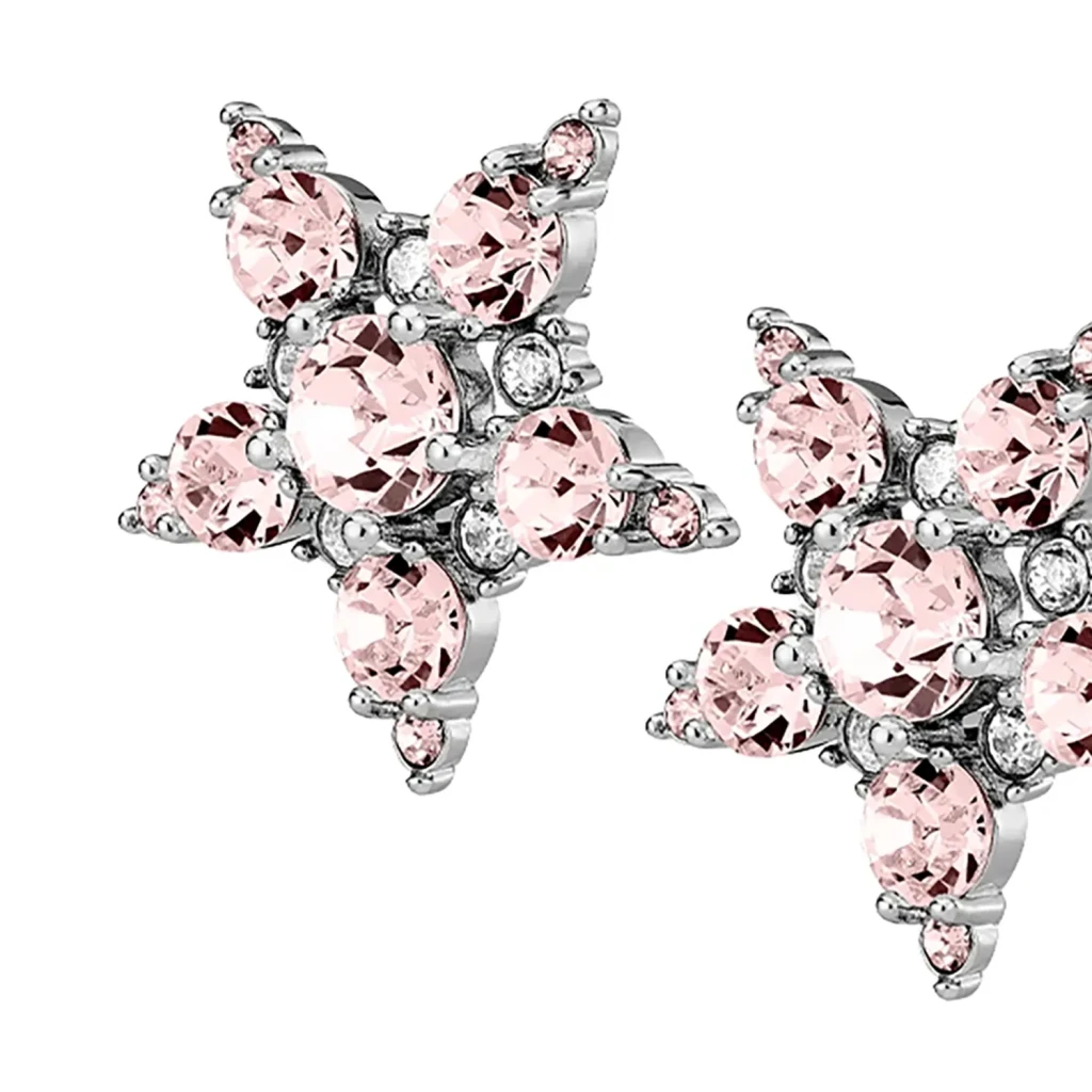 Серьги Dyrberg Kern GEMINI SS VINTAGE ROSE 450008