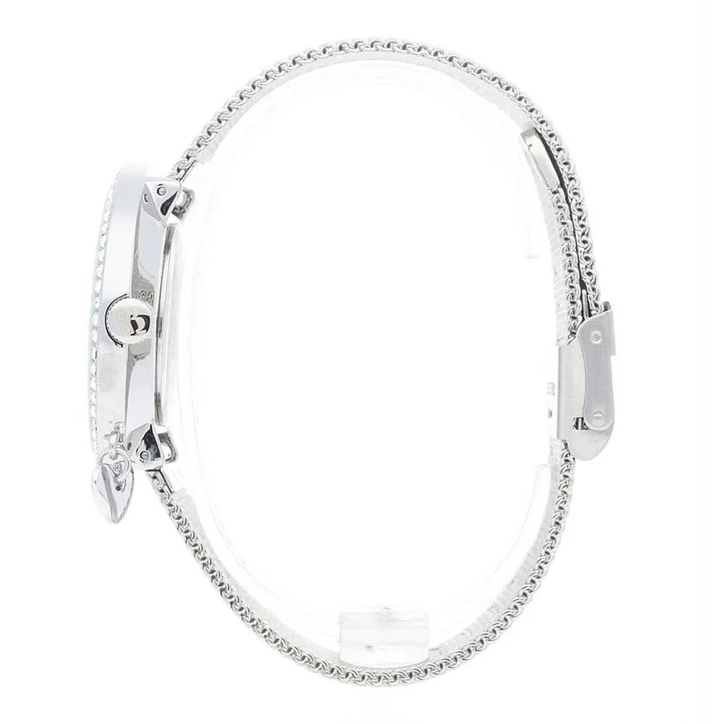 Часы Boccadamo Mya Silver Rosegold MY033 BW/S