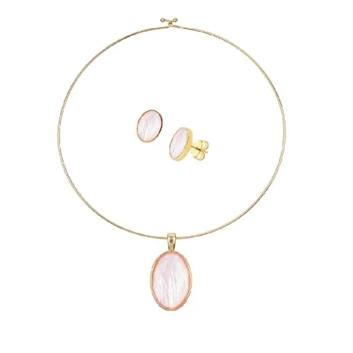 Комплект Possebon Rose Quartz S9544.6 G