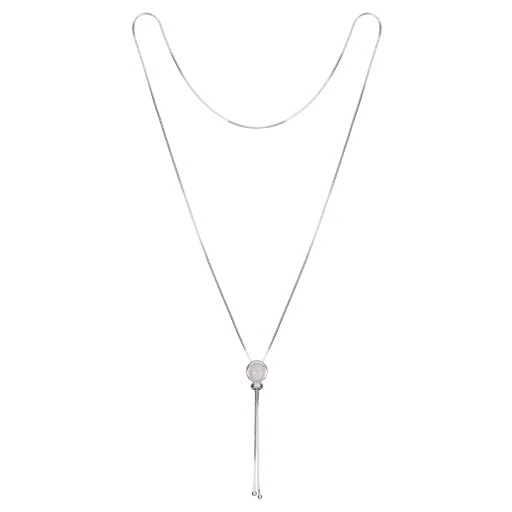 Колье Possebon Q. Rose B0476.7 S