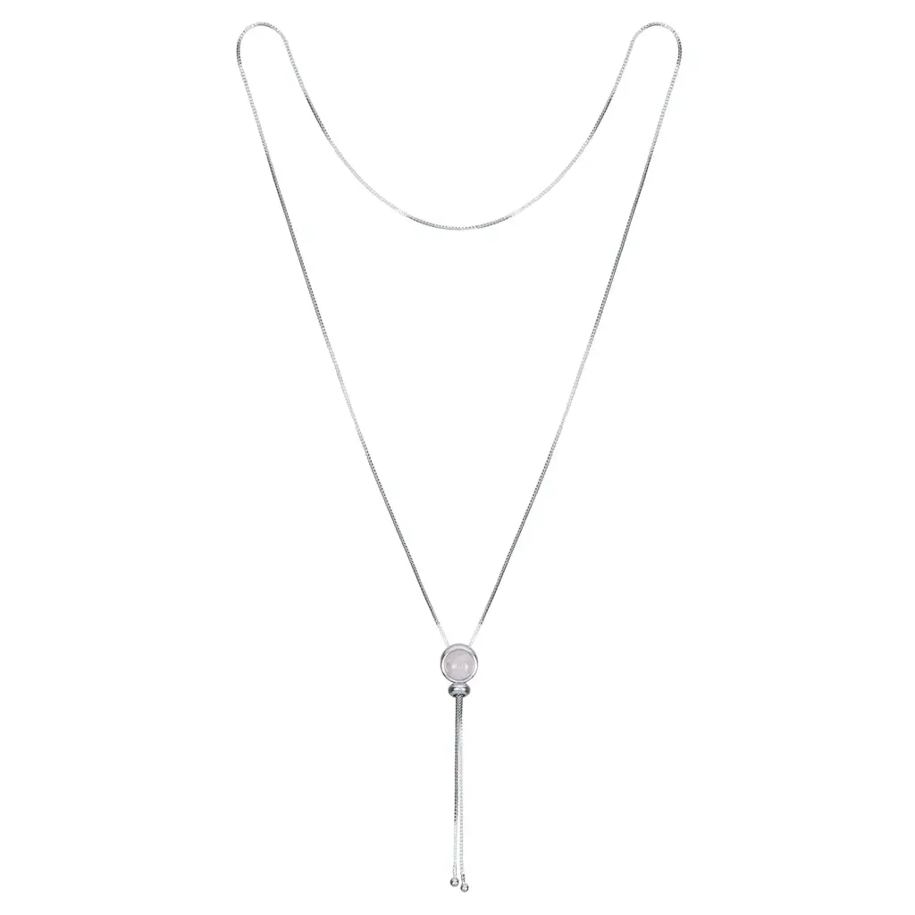 Колье Possebon Q. Rose B0476.7 S