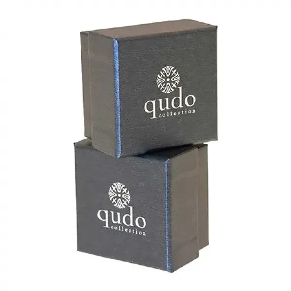 Кольцо Qudo Firenze Greige 18 мм 611024 BW/S