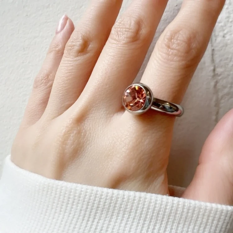 Шарм Qudo Sesto Rose Peach 666102 R/S