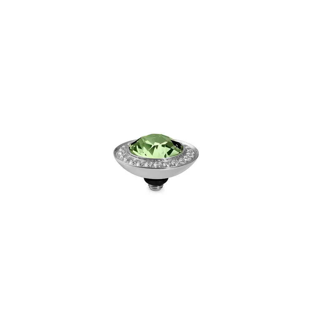 Шарм Tondo Deluxe Peridot 656057 G/S