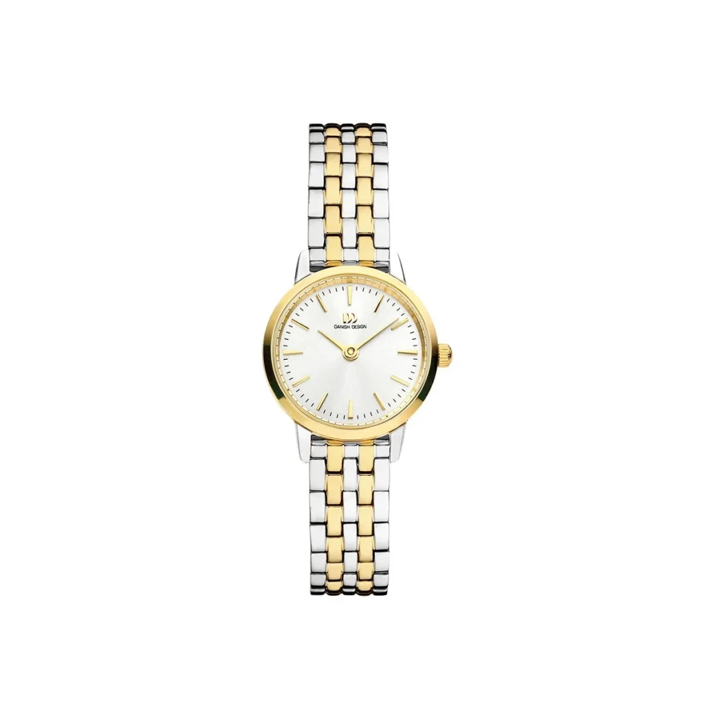 Часы Danish Design AKILIA Mini Link Two-Tone Gold IV95Q1268