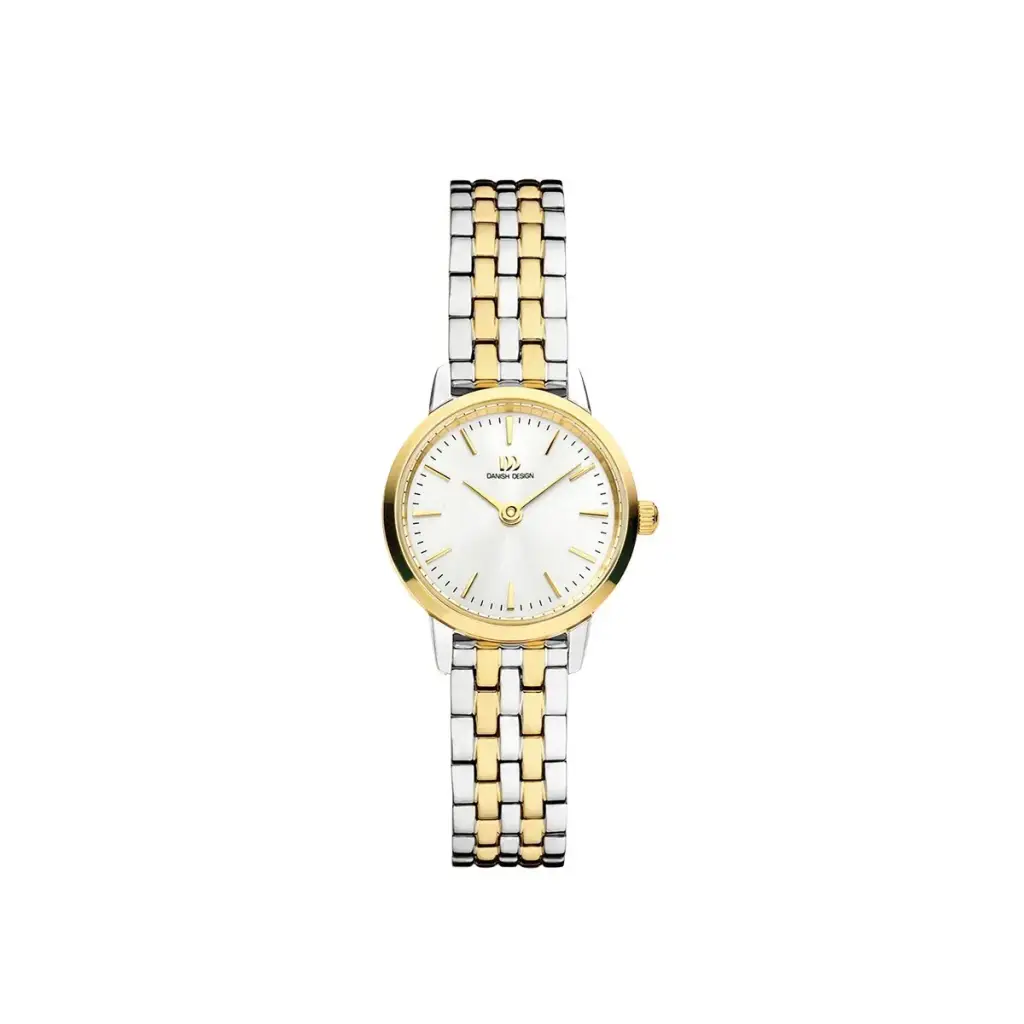 Часы Danish Design AKILIA Mini Link Two-Tone Gold IV95Q1268