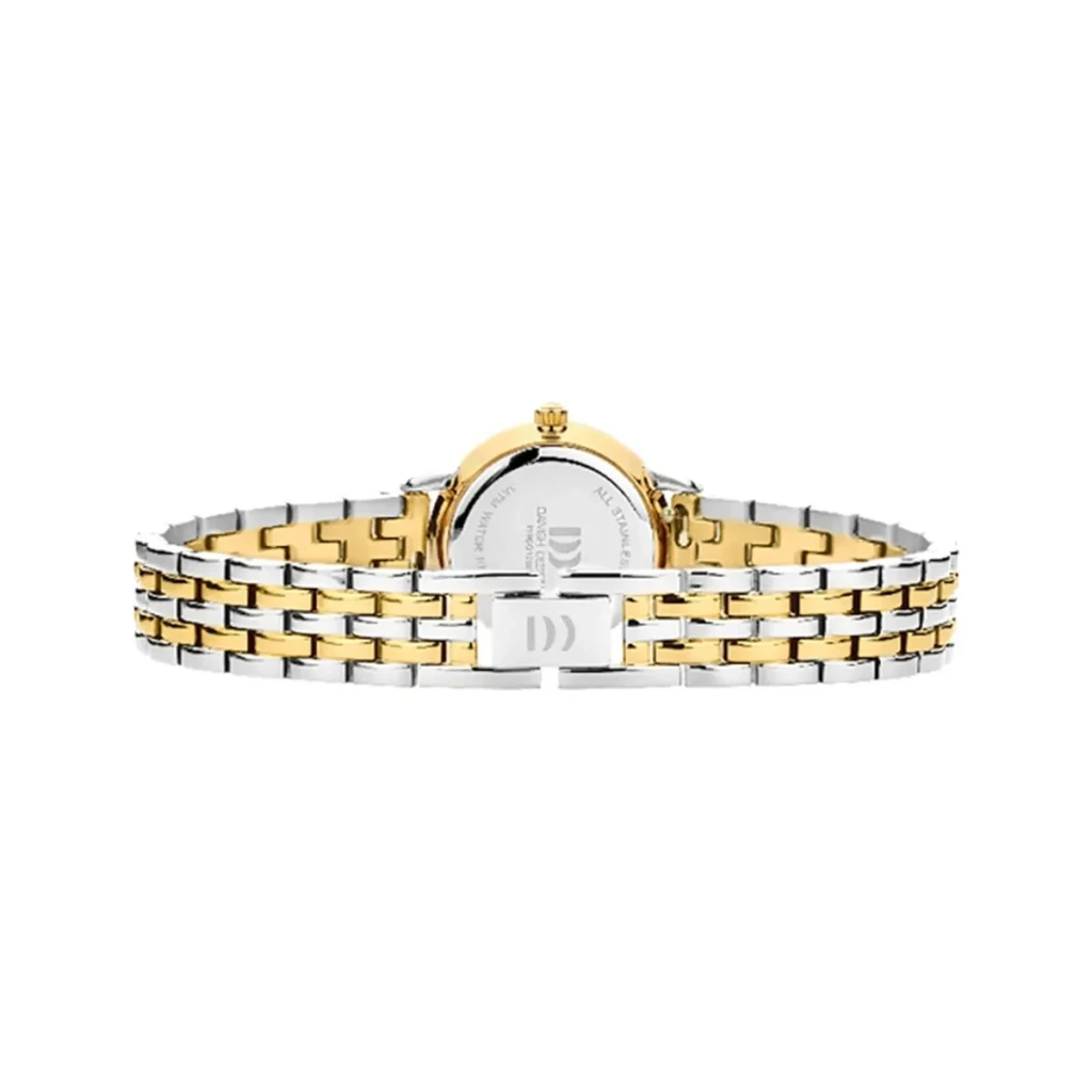 Часы Danish Design AKILIA Mini Link Two-Tone Gold IV95Q1268