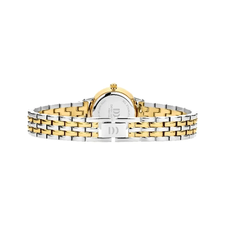 Часы Danish Design AKILIA Mini Link Two-Tone Gold IV95Q1268