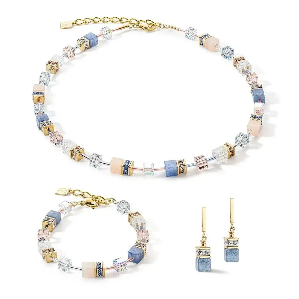 Браслет Coeur de Lion Light Blue 4605/30-0720