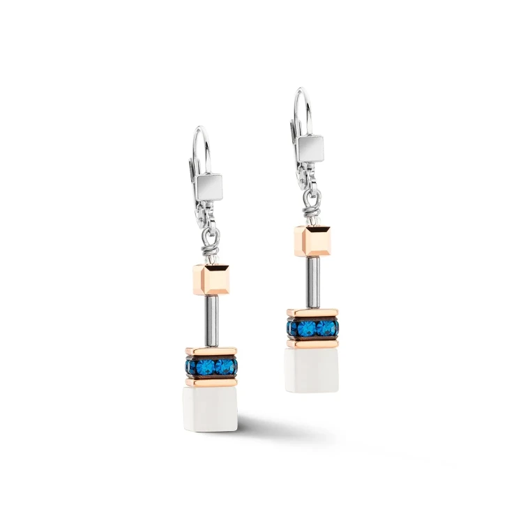 Серьги Coeur de Lion Capri Blue 4013/20-0756
