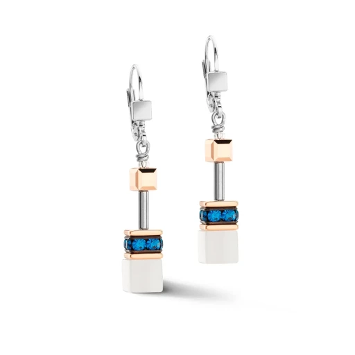 Серьги Coeur de Lion Capri Blue 4013/20-0756