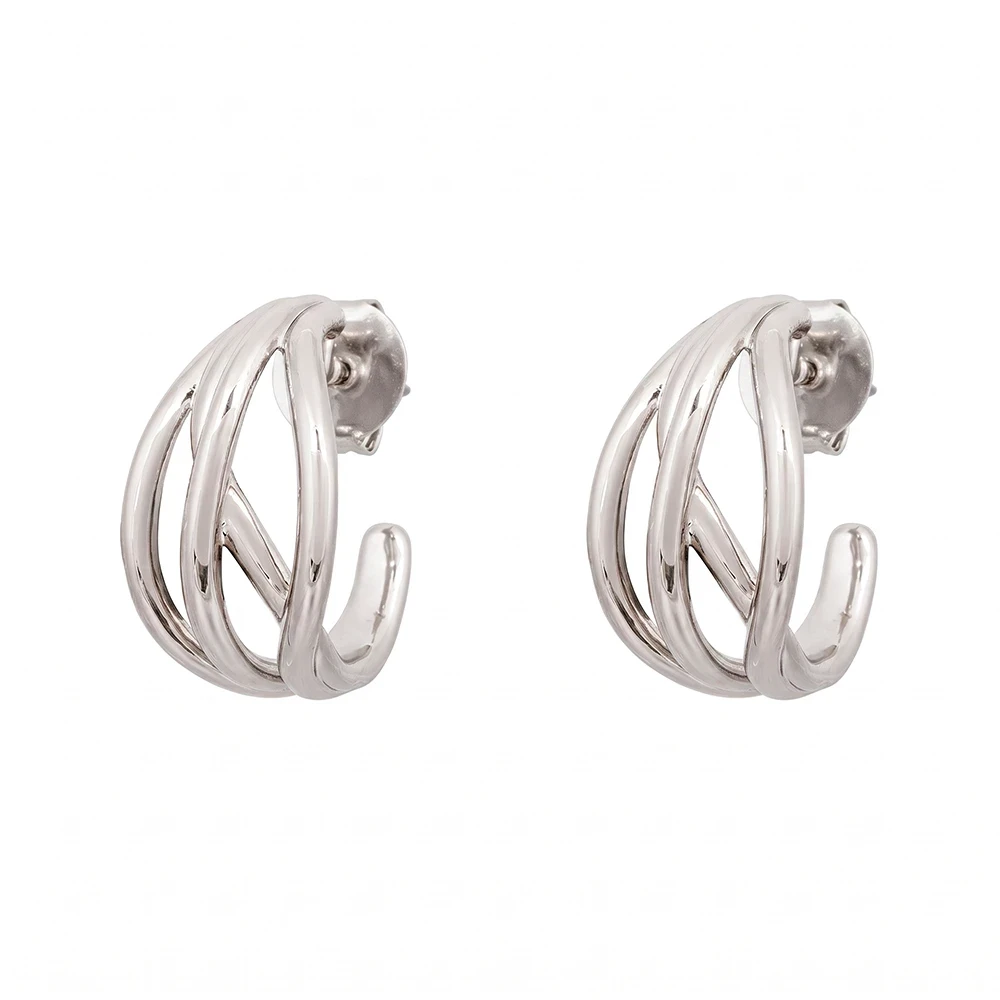 Серьги Fiore Luna ABE31306-02 S