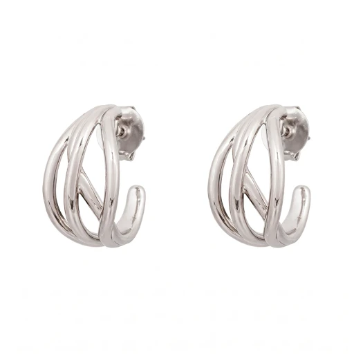 Серьги Fiore Luna ABE31306-02 S
