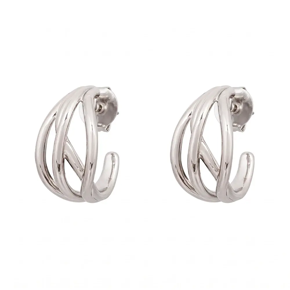 Серьги Fiore Luna ABE31306-02 S