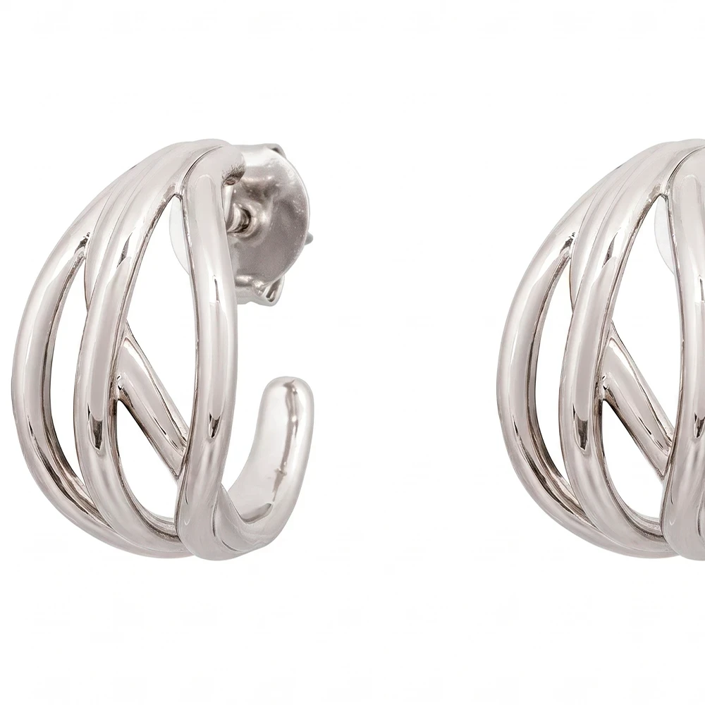 Серьги Fiore Luna ABE31306-02 S