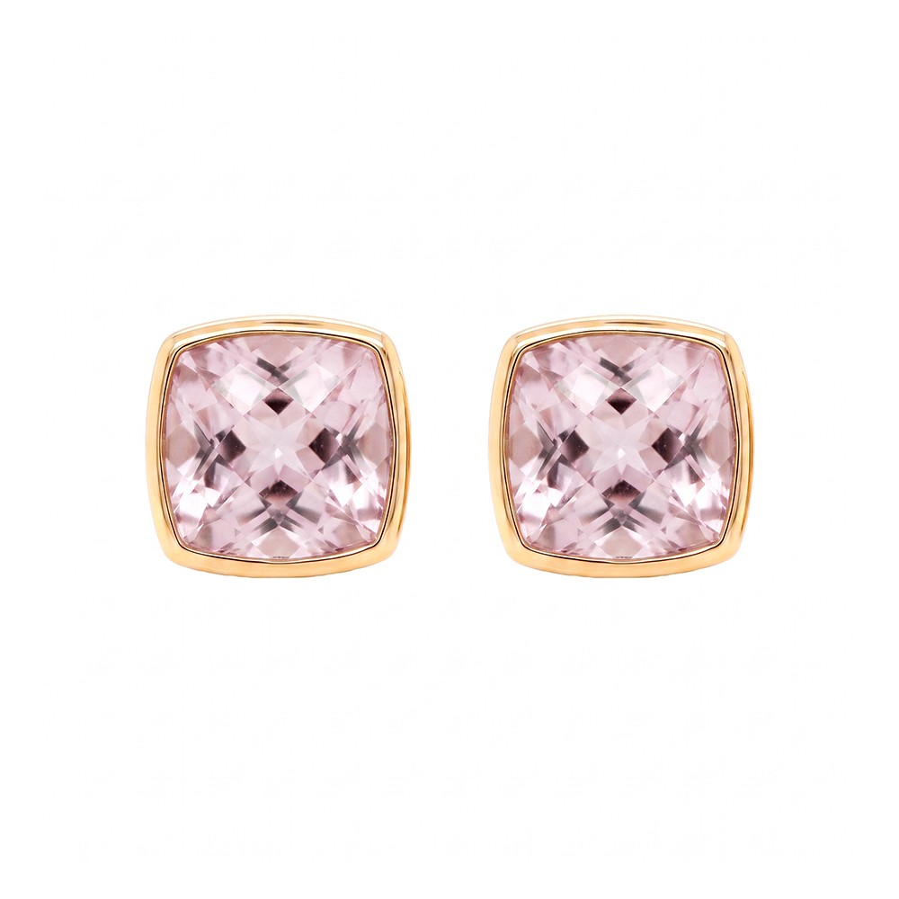 Серьги Fiore Luna Light Amethyst AE01660-1GD