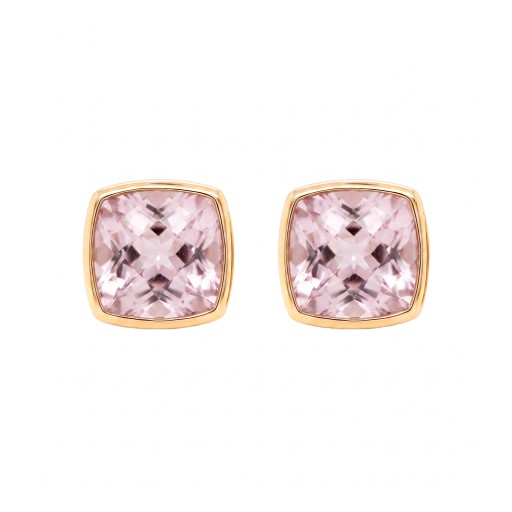 Серьги Fiore Luna Light Amethyst AE01660-1GD