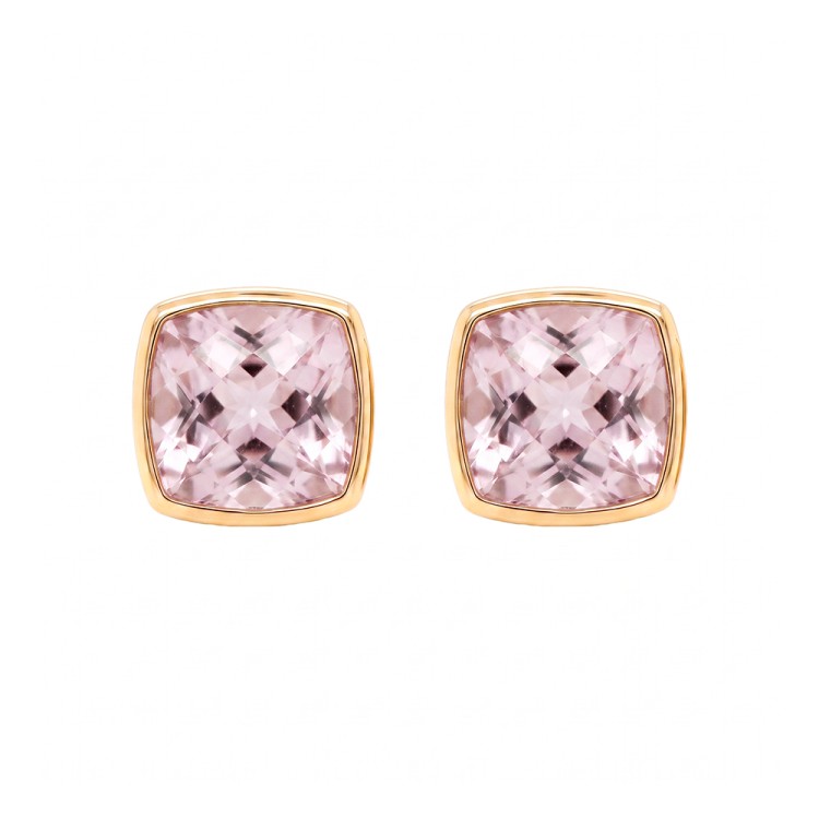 Серьги Fiore Luna Light Amethyst AE01660-1GD