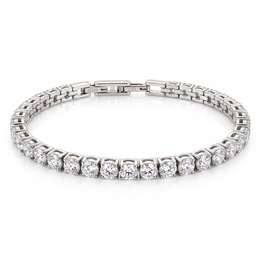 Браслет Fiore Luna Tennis Crystal B1-3