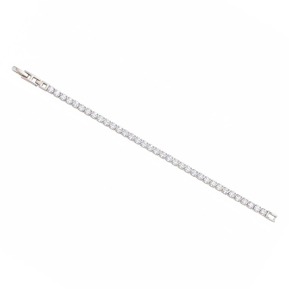 Браслет Fiore Luna Tennis Crystal B1-3