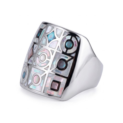 Кольцо Fiore Luna KR03190-1/9