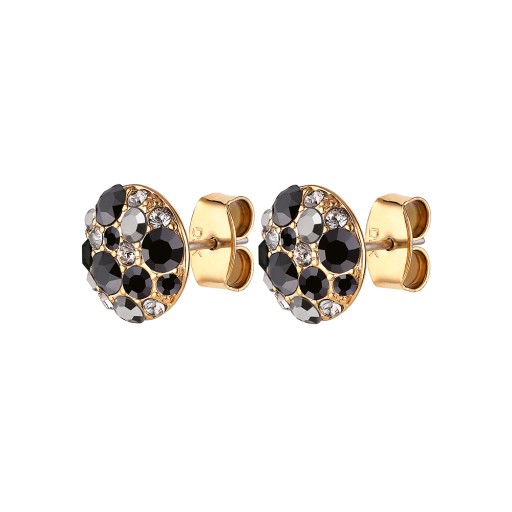Серьги Dyrberg Kern BLAIS SG BLACK MIX 490203