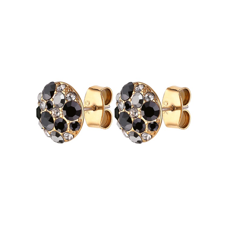 Серьги Dyrberg Kern BLAIS SG BLACK MIX 490203