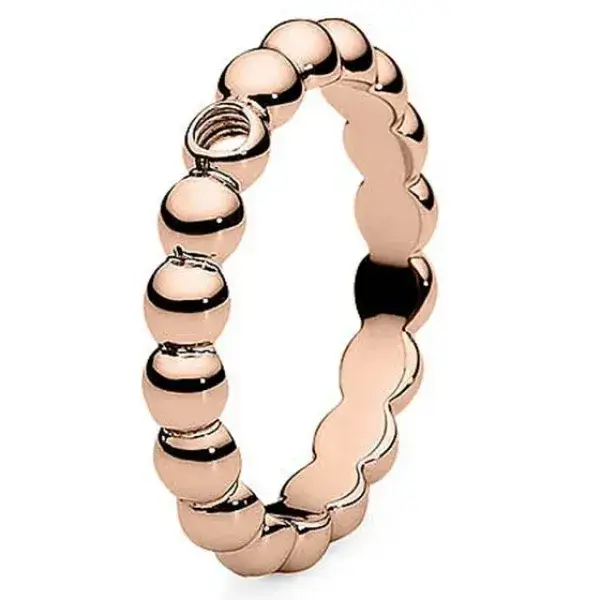 Кольцо Qudo - База Veroli Gold 16.0 мм 628168 RG