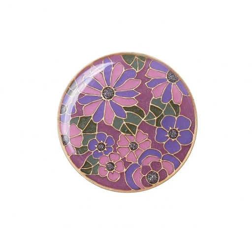 *Брошь Clara Bijoux Ромашки *F75393 V