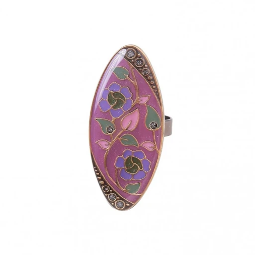 Кольцо Clara Bijoux K77115-5 V