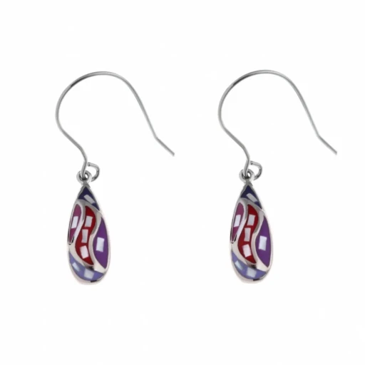 Серьги Fiore Luna *AE01322-1 M