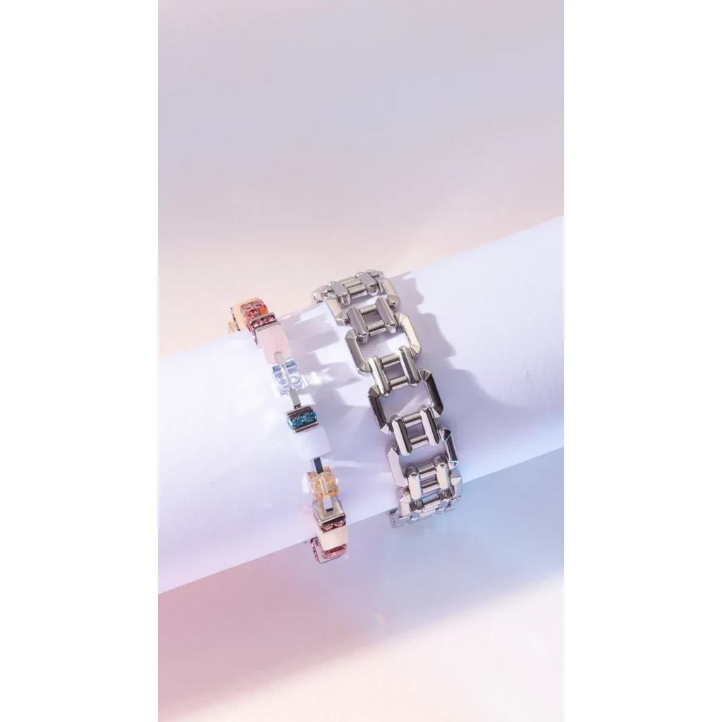 Браслет Coeur de Lion Silver 4420/30-1700