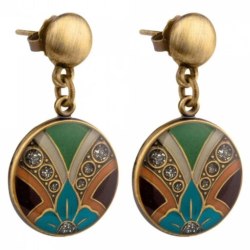 Серьги Clara Bijoux A35539-19 BW