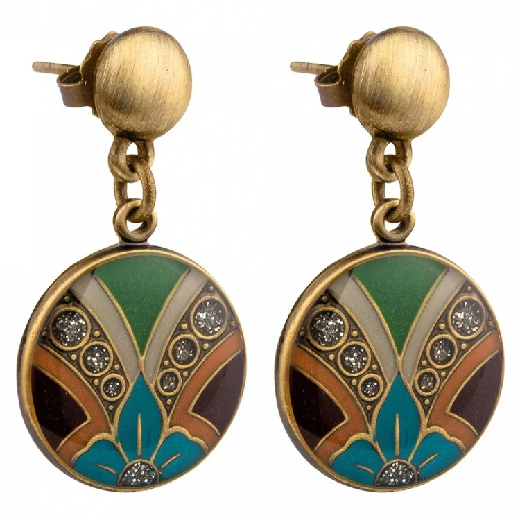 Серьги Clara Bijoux A35539-19 BW