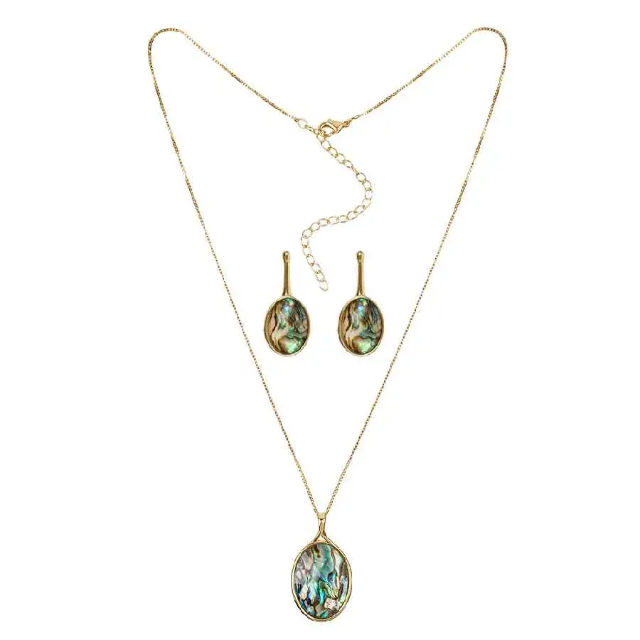 Комплект Possebon Abalone S9521.14 G