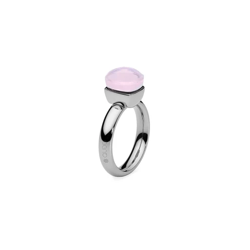 Кольцо Qudo Firenze Rose Water Opal 17.2 мм 611812 R/S