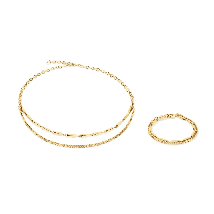 Браслет Coeur de Lion Gold 0801/30-1600