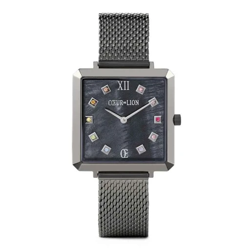 Часы Coeur de Lion Anthracite-Mother of Pearl 7635/70-1227