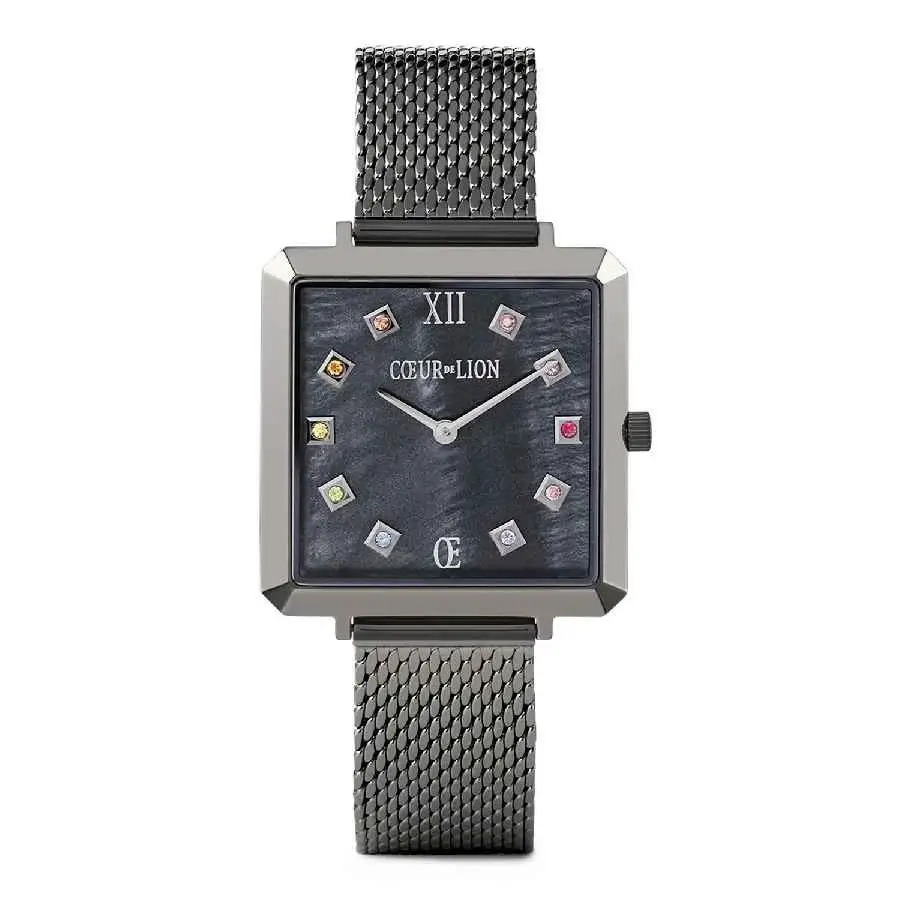 Часы Coeur de Lion Anthracite-Mother of Pearl 7635/70-1227