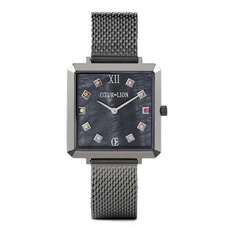 Часы Coeur de Lion Anthracite-Mother of Pearl 7635/70-1227