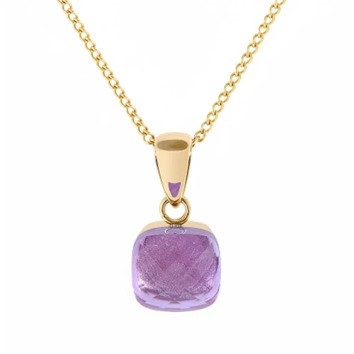 Колье Qudo FIRENZE (G) Heather 107001/48-4809
