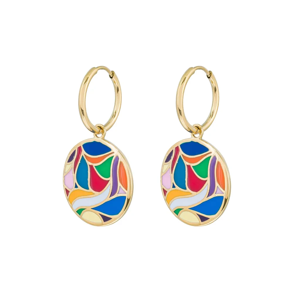 Серьги Fiore Luna AE13600-15