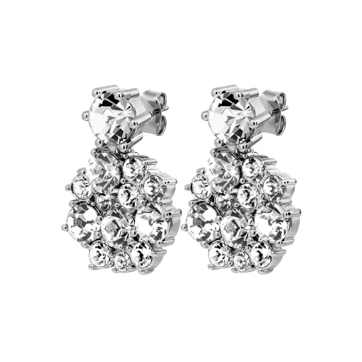 Серьги Dyrberg Kern FREESIA SS CRYSTAL 480062