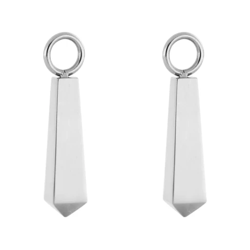 Подвески на серьги Silver 0052/44-1700
