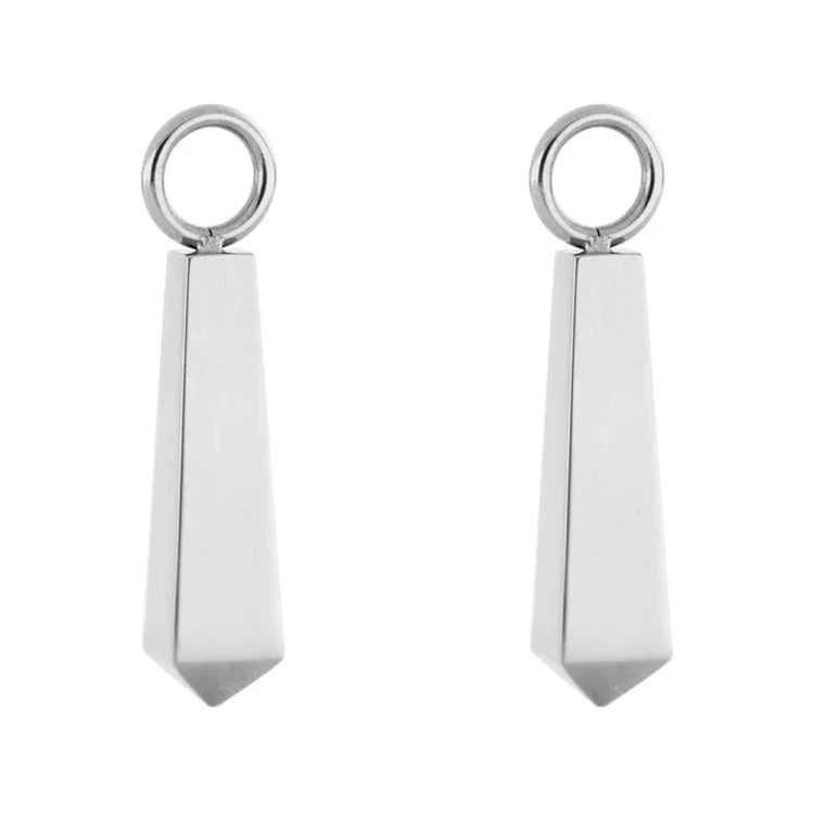 Подвески на серьги Silver 0052/44-1700