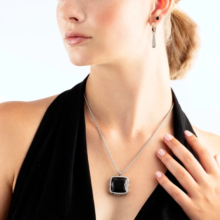 Подвески на серьги Silver 0052/44-1700