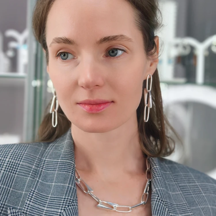 Серьги Fiore Luna AE01256-9 M