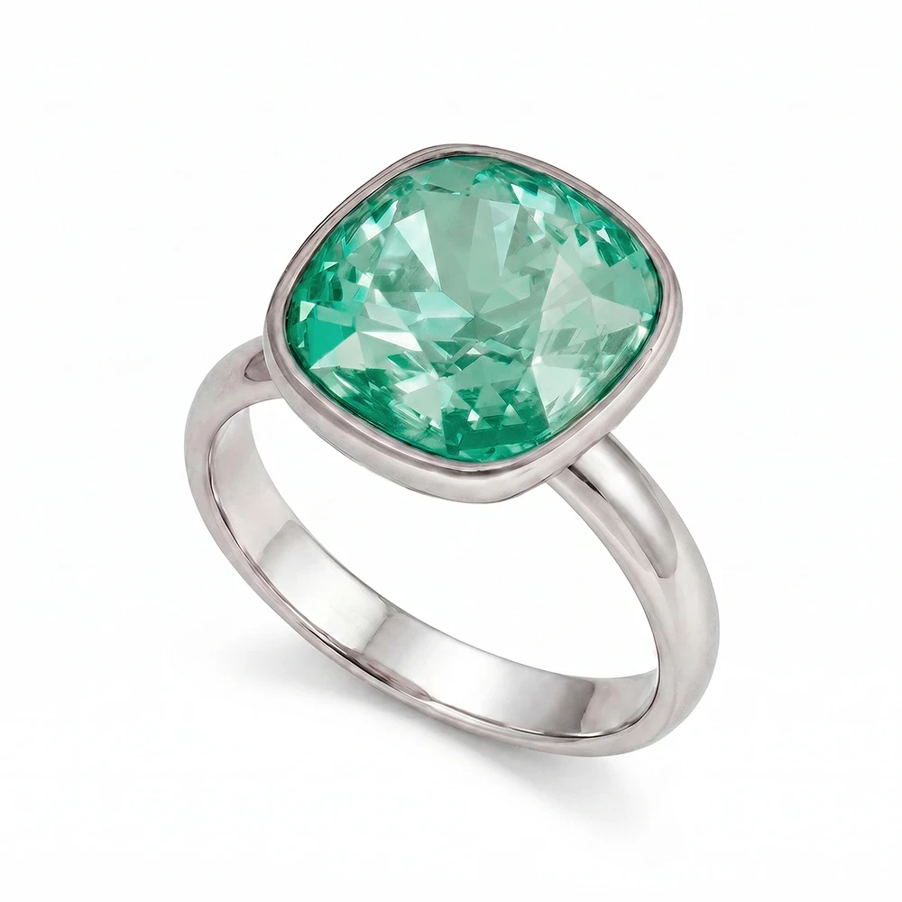 Кольцо Soft Mint Ignite K2506.15 G/S Fiore Luna